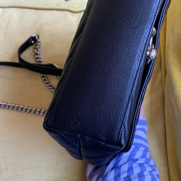 Rebecca Minkoff Quilted Shoulder Bag - Picture 4 of 10